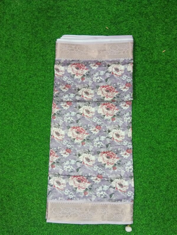 Heritage Jamdani Saree