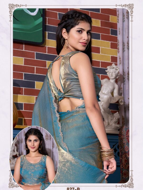 Pristine Georgette Weave - Image 5