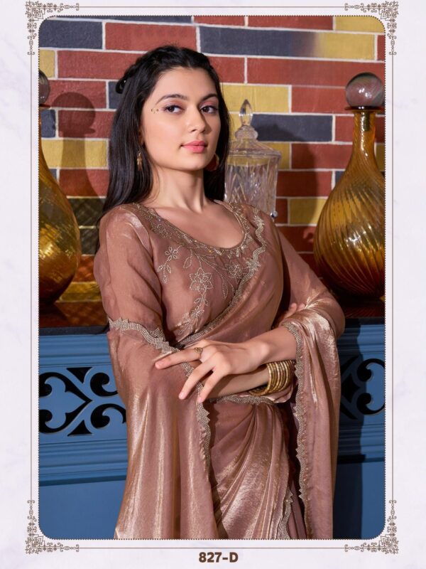 Pristine Georgette Weave - Image 7