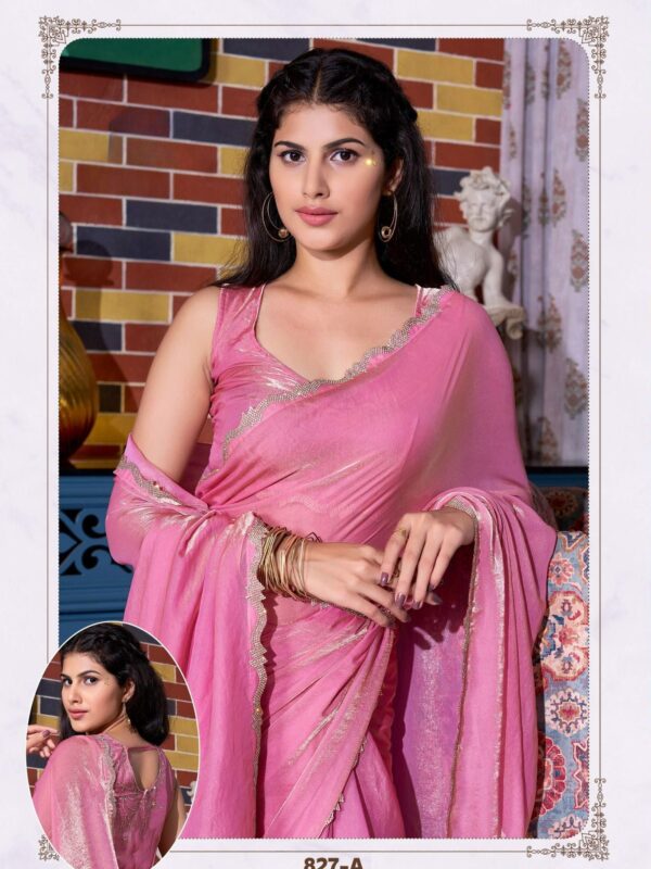 Pristine Georgette Weave
