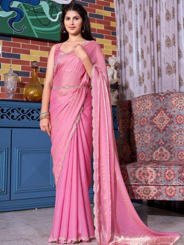 Pristine Georgette Weave - Image 2