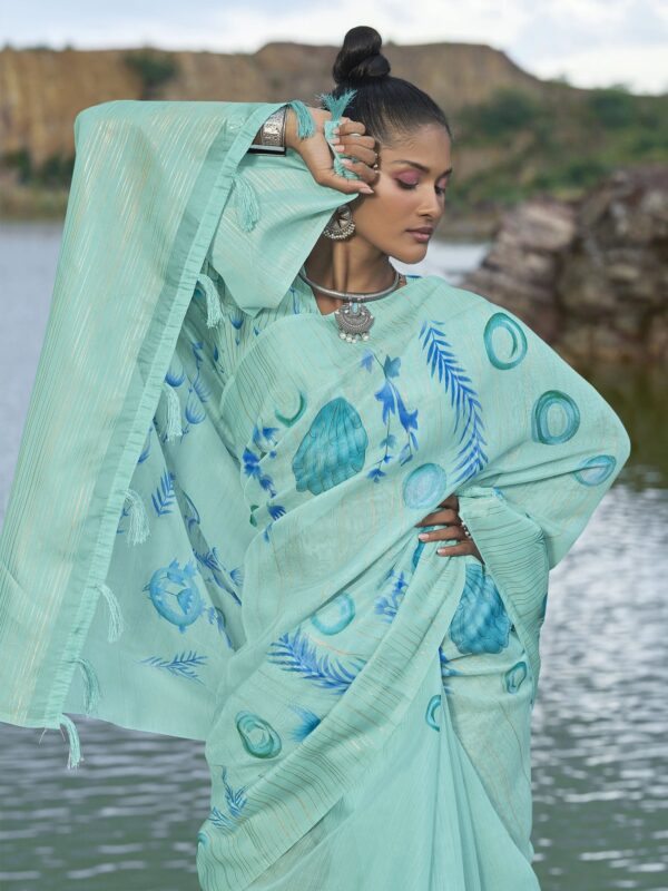 Saree for Vibes