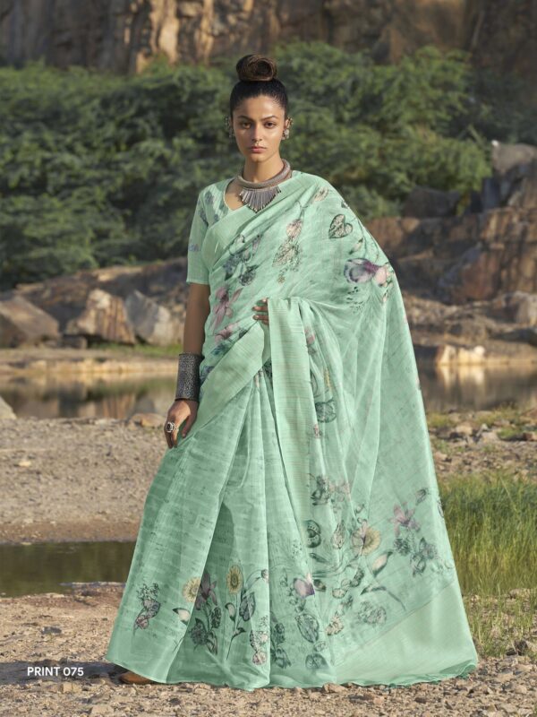 Saree for Radiance - Image 2