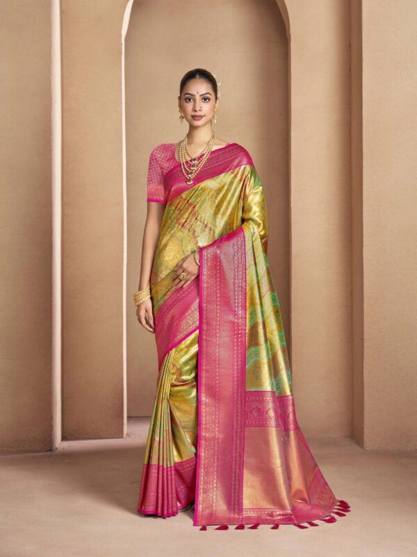 Classic Weaves Kanchi Varam