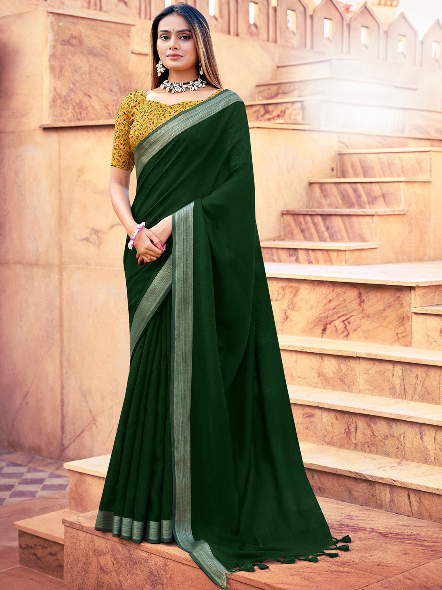 Linen Luxe Patterns - Image 4