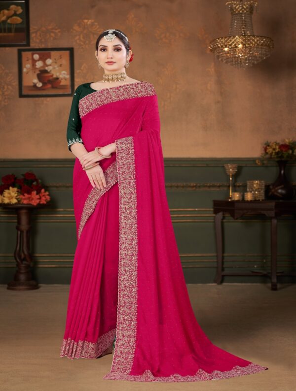 Elite Chiffon Embellished - Image 16