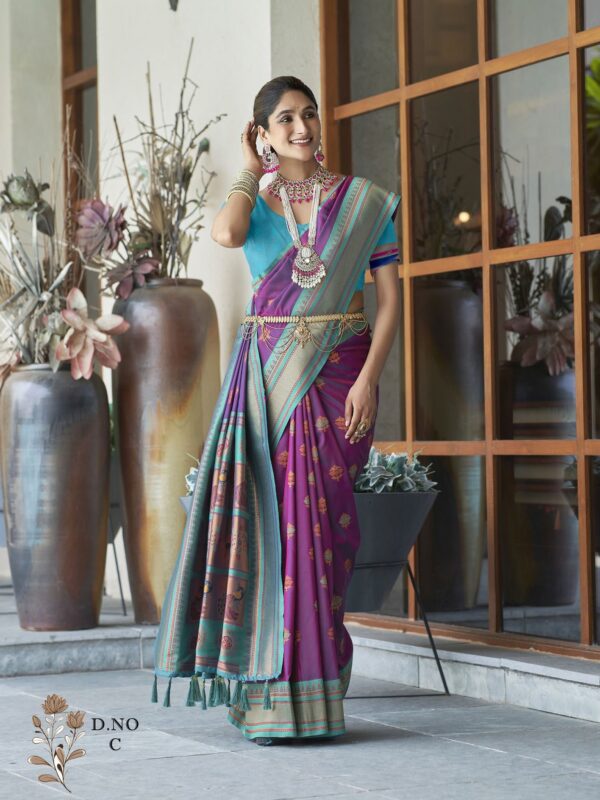 Luxurious Lotus Grace - Image 2