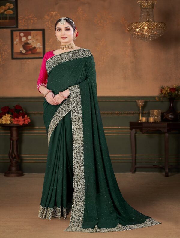 Elite Chiffon Embellished - Image 23