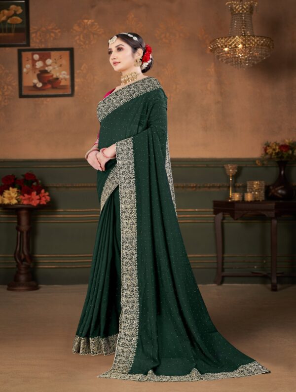 Elite Chiffon Embellished - Image 24
