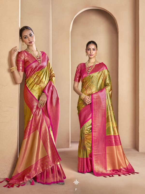 Classic Weaves Kanchi Varam - Image 3