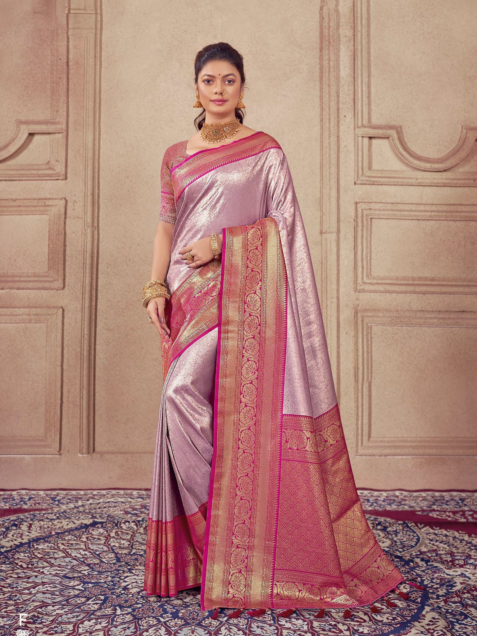 Timeless Gold Weave - Image 6