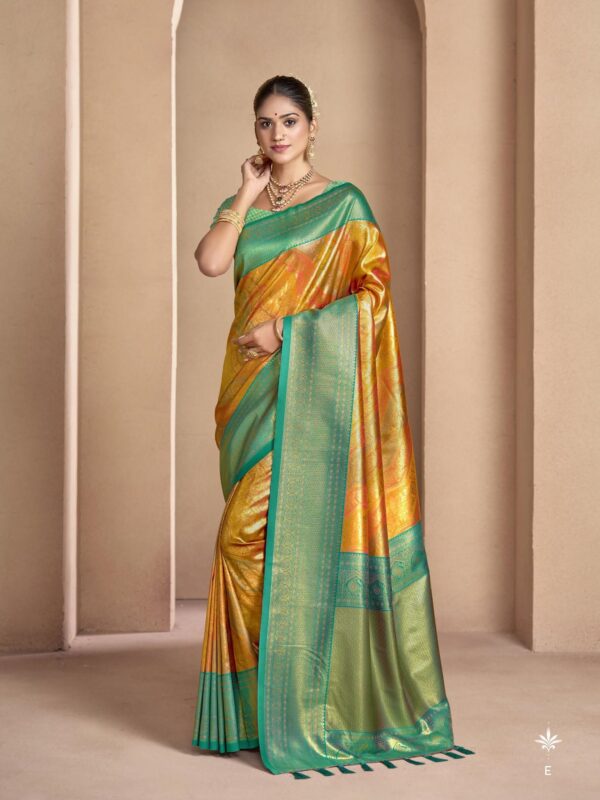 Classic Weaves Kanchi Varam - Image 4