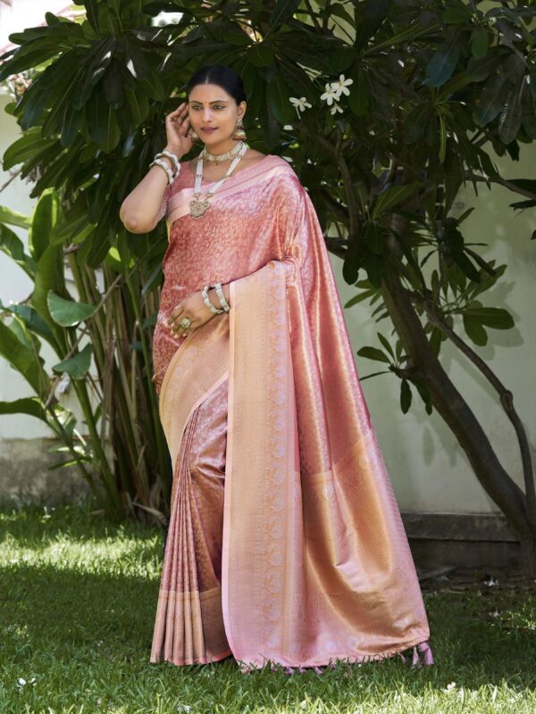Ethereal Gold Silk
