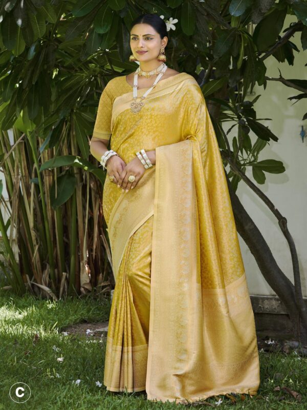 Ethereal Gold Silk - Image 2