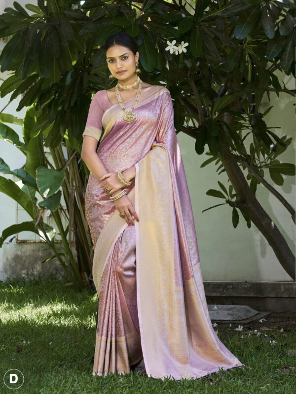 Ethereal Gold Silk - Image 3