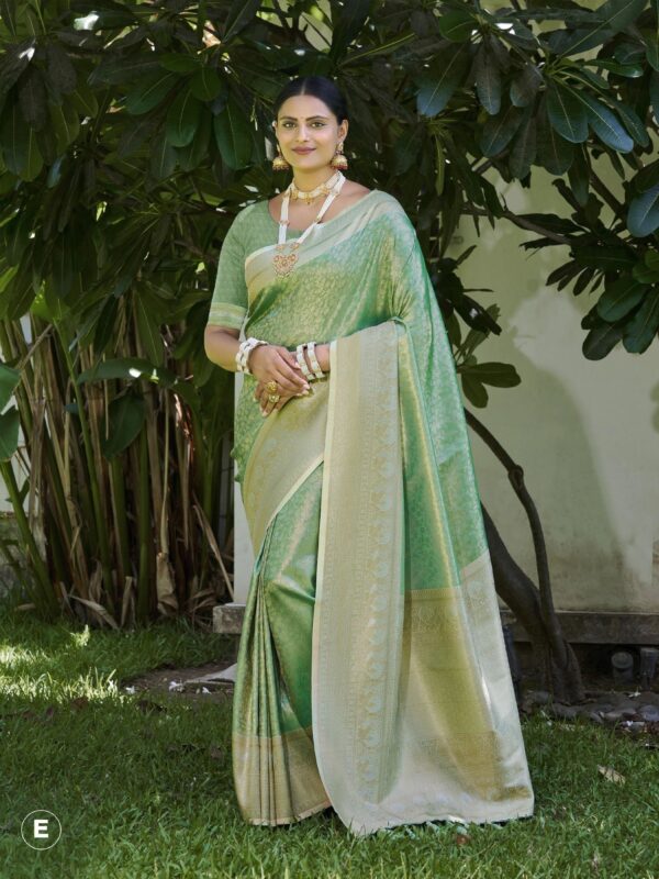Ethereal Gold Silk - Image 4