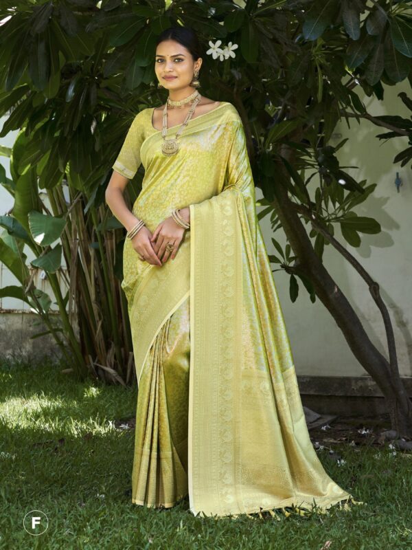Ethereal Gold Silk - Image 5