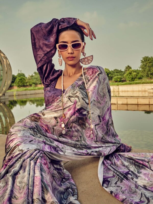 Luxe Satin Splendor - Image 2