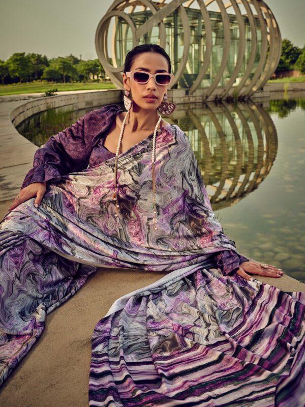 Luxe Satin Splendor - Image 6