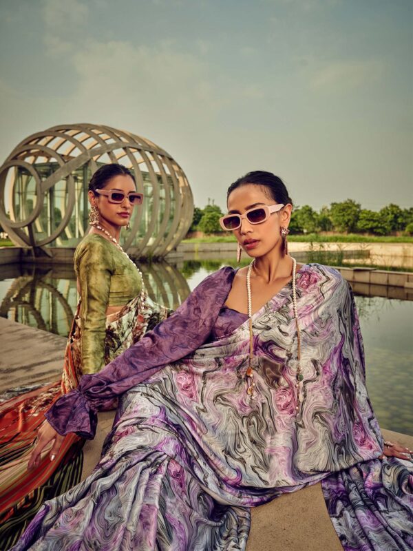 Luxe Satin Splendor - Image 5
