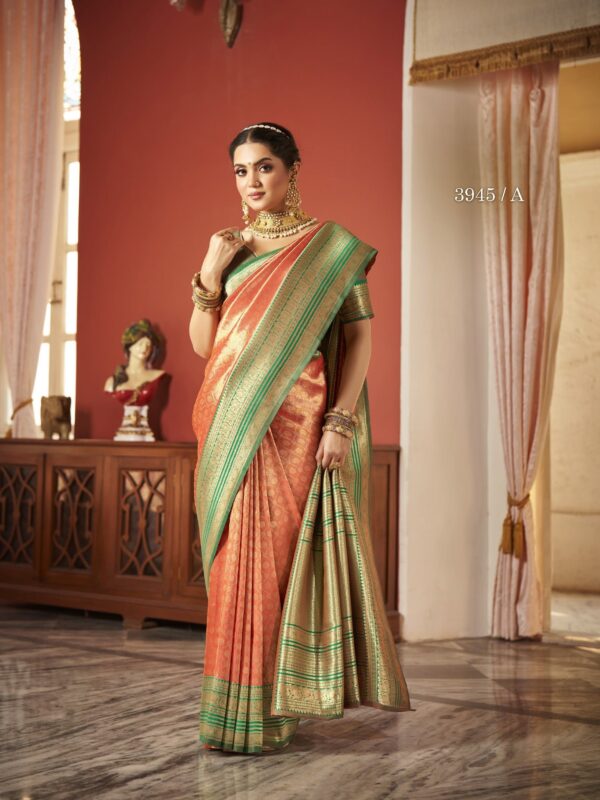 Softy Kanchipuram Charm
