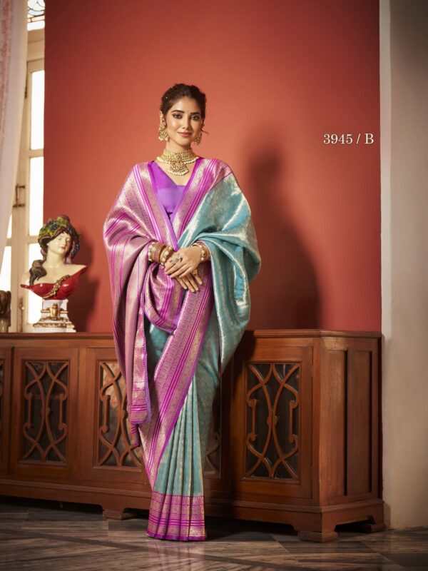 Softy Kanchipuram Charm - Image 3