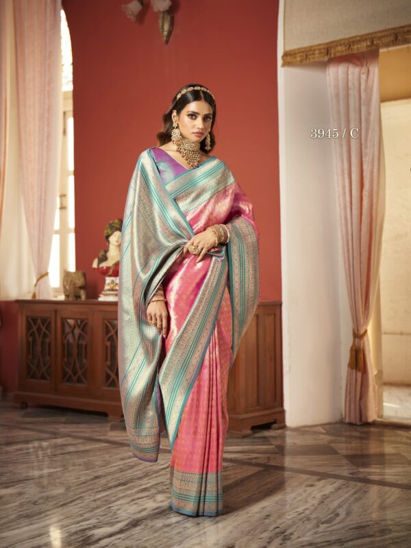 Softy Kanchipuram Charm - Image 2