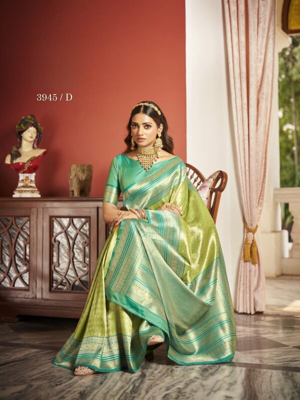 Softy Kanchipuram Charm - Image 4