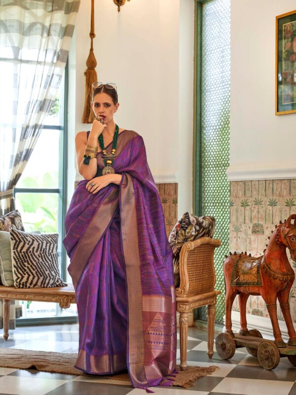 Organza Elegance Collection