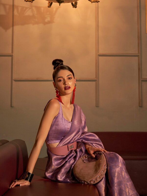 Tender Silk Elegance