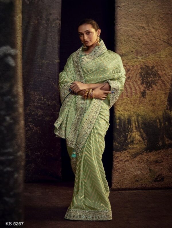 Dola Silk Charm