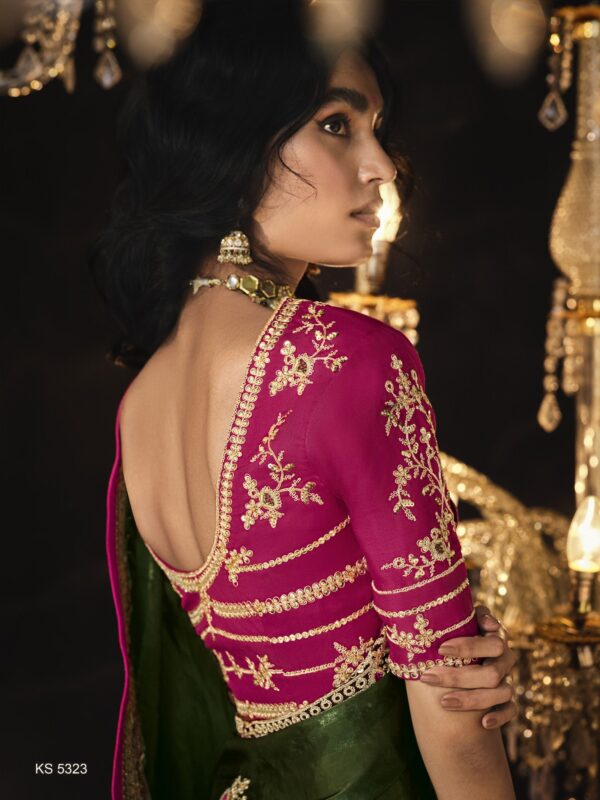 Glistening Satin Elegance - Image 2