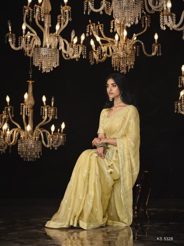 Golden Threads of Tradition - Image 4