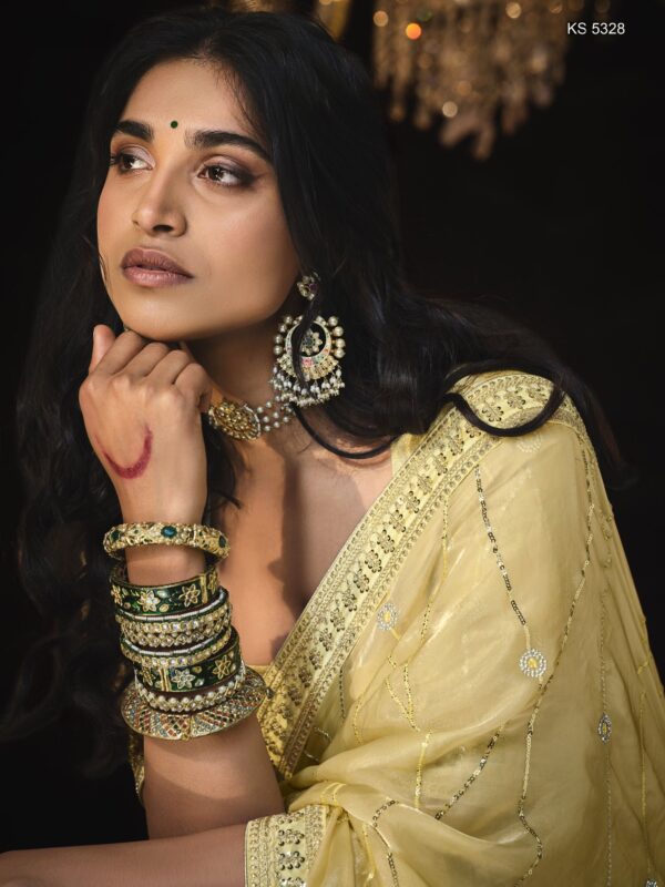 Golden Threads of Tradition - Image 3