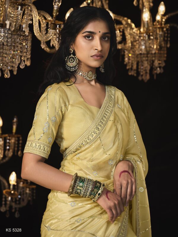 Golden Threads of Tradition - Image 2