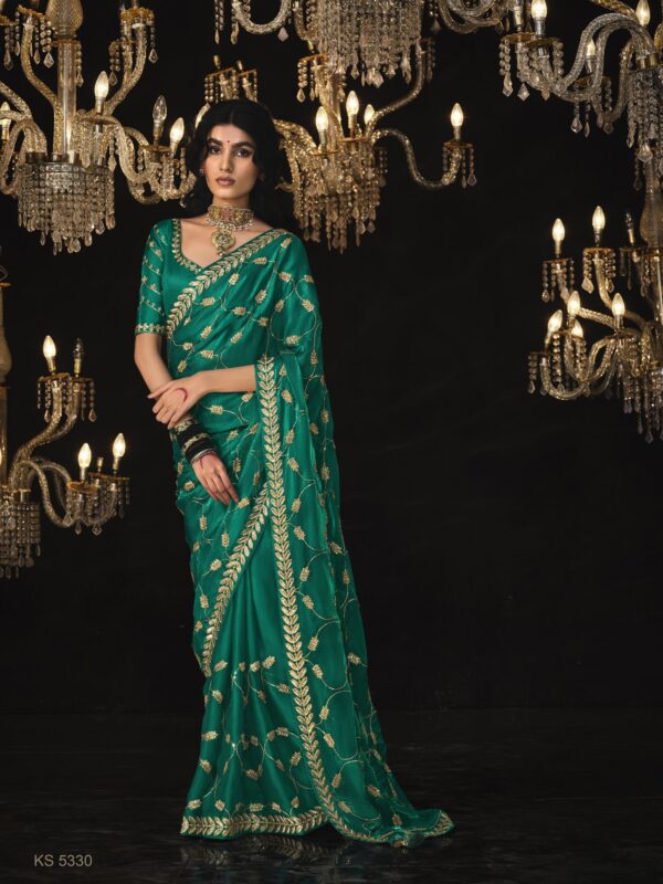 Satin Elegance Unleashed