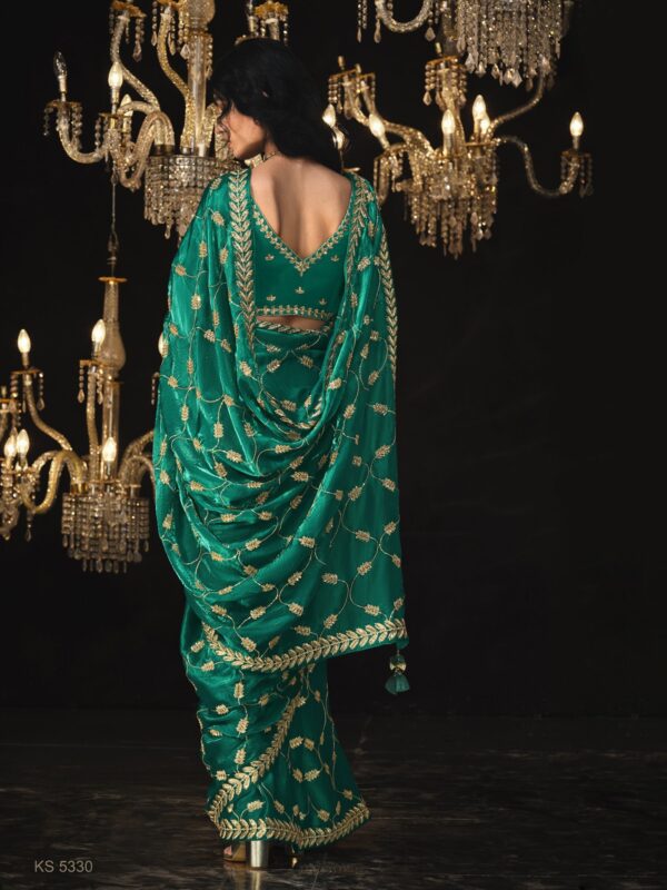 Satin Elegance Unleashed - Image 2