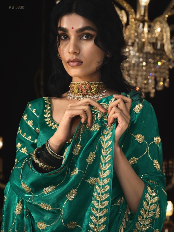 Satin Elegance Unleashed - Image 3