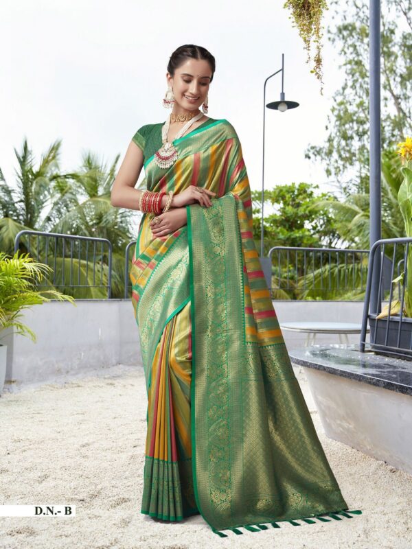 Timeless Kanjeevaram Beauty - Image 3