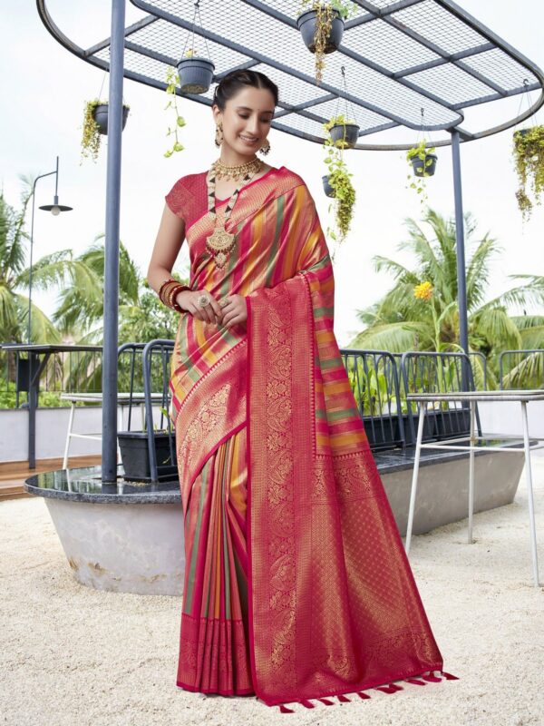 Timeless Kanjeevaram Beauty - Image 7