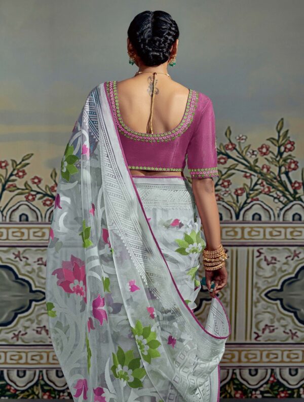 Organza Illusion Charm - Image 5