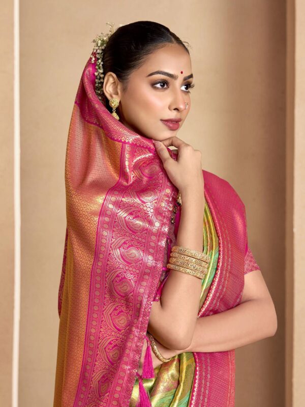 Classic Weaves Kanchi Varam - Image 6