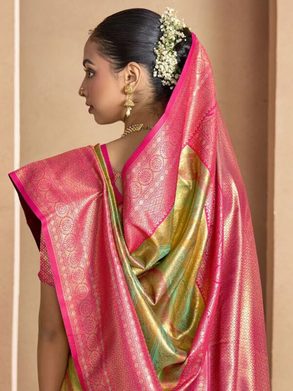 Classic Weaves Kanchi Varam - Image 7