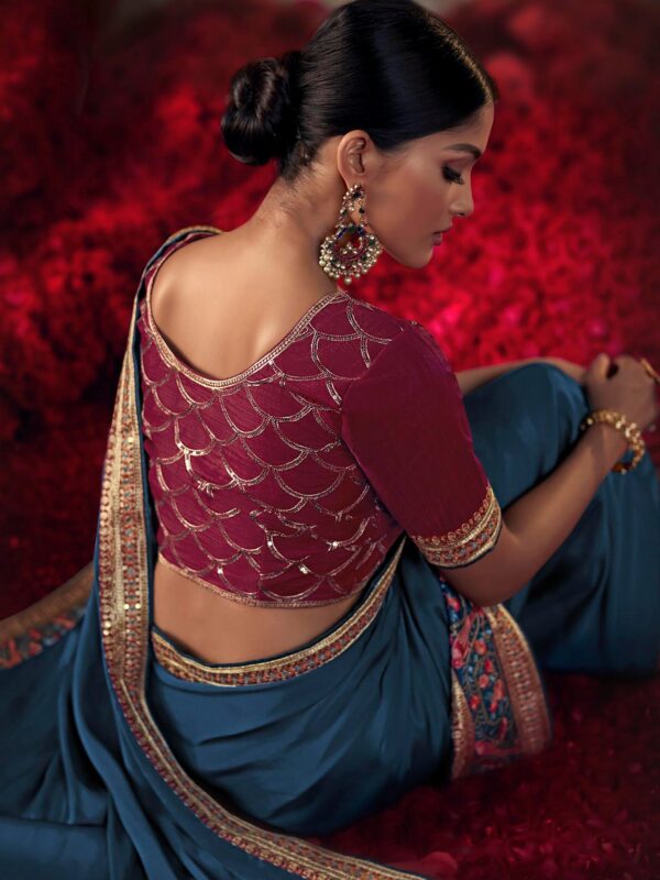 Elegant Silk Heritage - Image 4