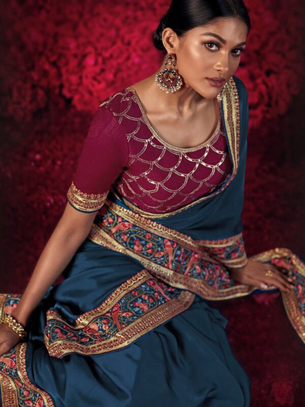 Elegant Silk Heritage - Image 3