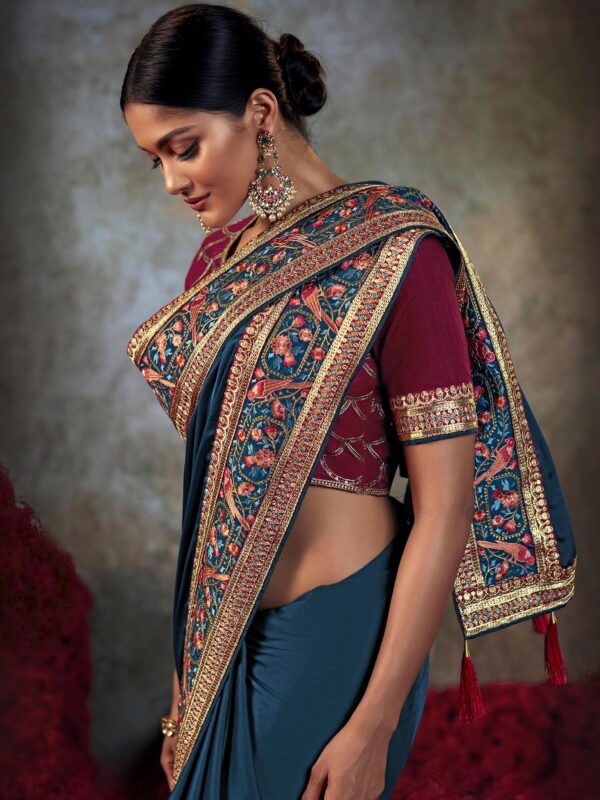Elegant Silk Heritage - Image 2