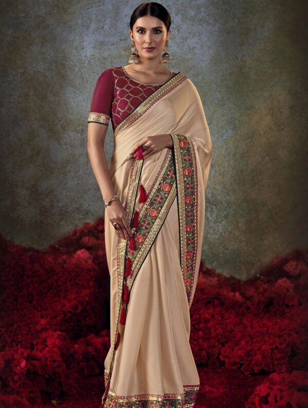 Fashionista’s Dream Drapery