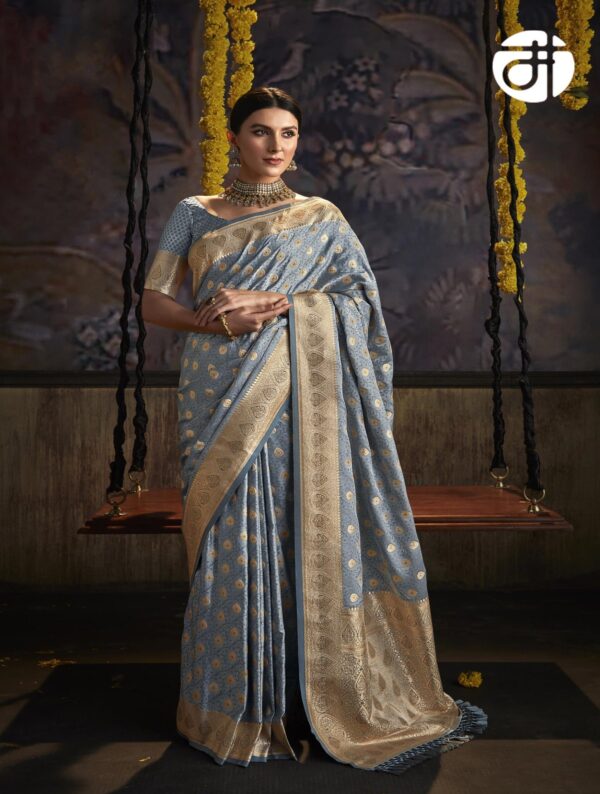 Saree Style Magic