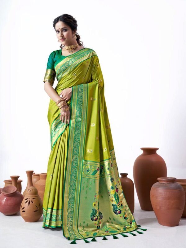 Elegant Nathani Sarees - Image 6