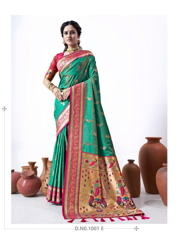 Elegant Nathani Sarees - Image 8